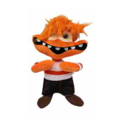 М'яка іграшка чоловічки 28см арт: Zim-27помаранчевий