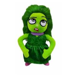 М'яка іграшка чоловічки 28см арт: Zim-27зелений