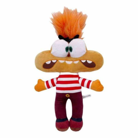 М'яка іграшка чоловічки 23см арт: Zim-28помаранч