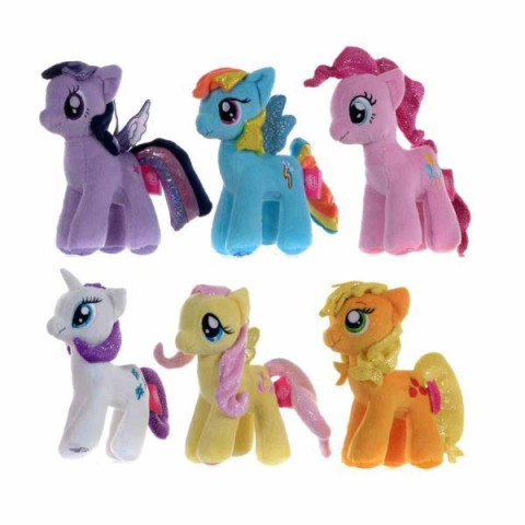 М'яка іграшка поні 23см арт: Zim-29