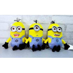 Мягкая игрушка миньон 22см