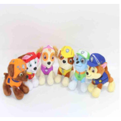 М'яка іграшка цуценя стоїть 20см арт: Zim-32