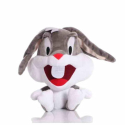 М'яка іграшка Зайчик 20см арт: Zim-36кролик