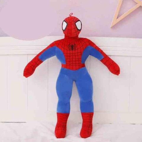 М'яка іграшка Людина павук 30см арт: Zim-39