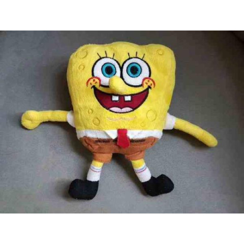 Мягкая игрушка Губка боб 30см
