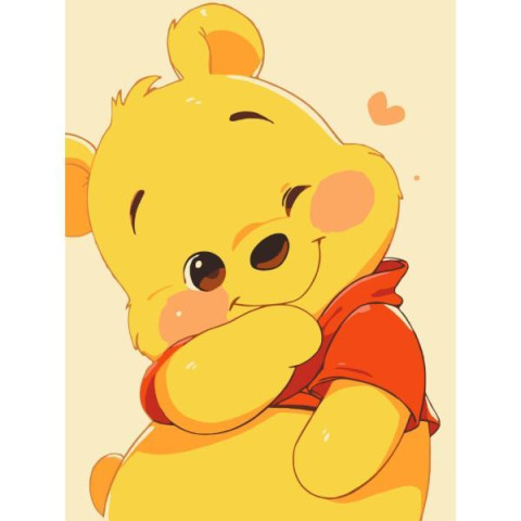 Картина по номерам 