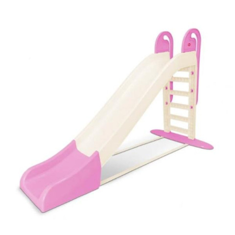 Горка большая 243см, светло-розово-кремовая, ТМ Долони, Украина