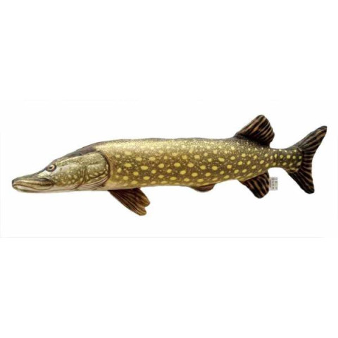 Іграшка м’яконабивна "Щука" розмір 65см, Сувенір Декор, Україна арт: PIK-e