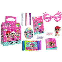 Подарунковий набір сюрпризів L.O.L. Surprise!, ТМ Lovin арт: LOL70229