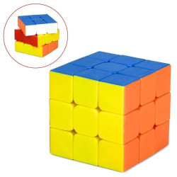 Игра Кубик, 3х3, 5,7см, пак. 12*11*6см 