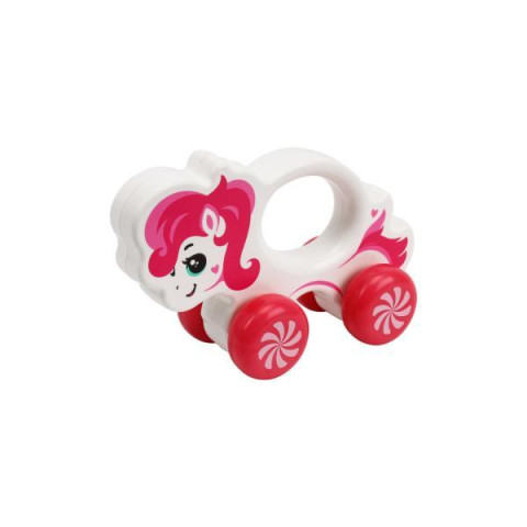 Каталка Поні, планшет 18,5*13*6,7см, ТМ Технок, Україна арт: 2154