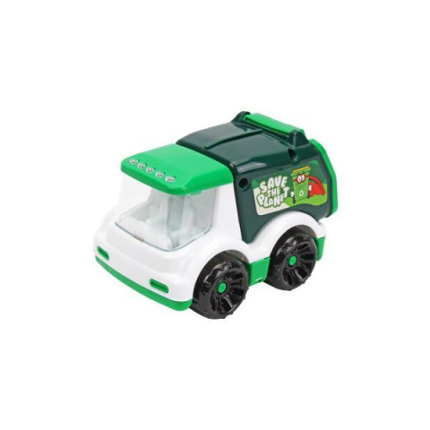 Сміттєвоз, сітка 12,5*12*11,3см, ТМ Технок, Україна арт: 2185