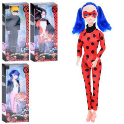 Лялька LDC, 28см, 4 види, в кор. 14*32*4,5см  арт: TK1833