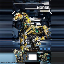 Конструктор бат., в кор. 38*28*7,5см 