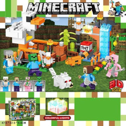 Конструктор МК бат. свет, в кор. 47,5*32*6см 