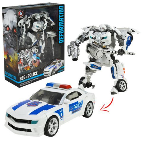 Трансформер, у кор. 38*31*12см  арт: HD96