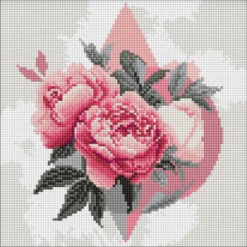 Алмазная мозаика 