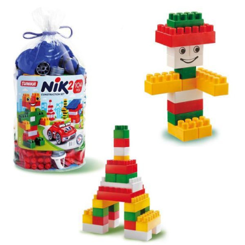 Конструктор детский 