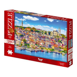 Пазли 380 елементів серія 7 арт: C380-07-04