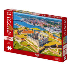 Пазли 380 елементів серія 7 арт: C380-07-05