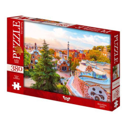 Пазли 380 елементів серія 7 арт: C380-07-06