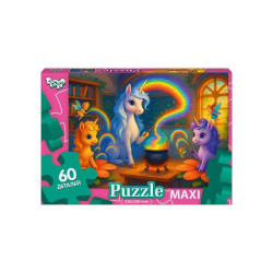 Пазли MAXI 60 ел., серия 12 арт: Mx60-12-03