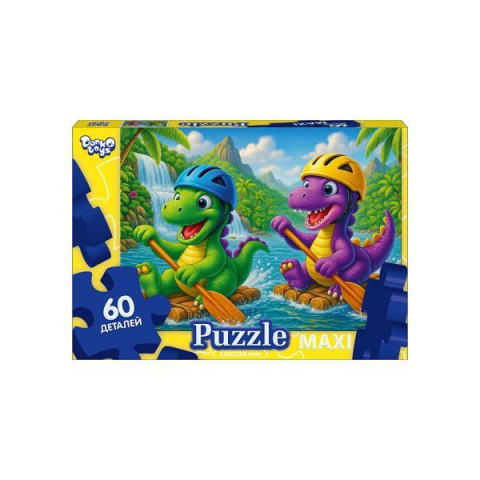 Пазли MAXI 60 ел., серия 12 арт: Mx60-12-15