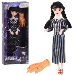 Лялька WD, 29см, шарнірна, рука 7,5см, 2 види, в кор. 13*32*4,5см  арт: K309X12