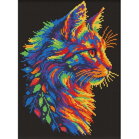 Алмазная мозаика 