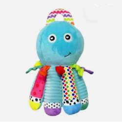 Игрушка сенсорная Осьминог, пак.22*15см, ТМ Tulilo, Польша