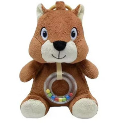 Подвеска музыкальная Бурундук, пак. 30*20см, ТМ Tulilo, Польша