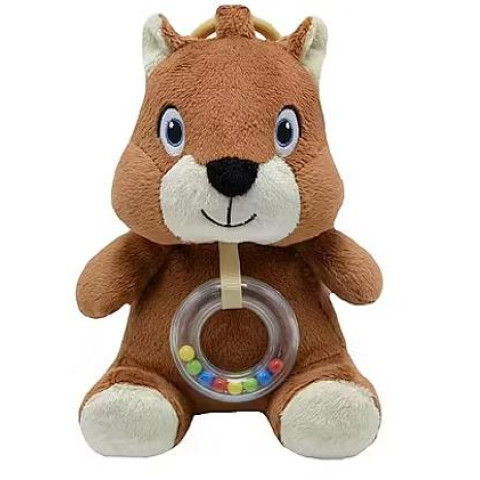 Подвеска музыкальная Бурундук, пак. 30*20см, ТМ Tulilo, Польша