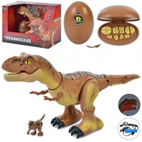 Динозавр д/у 