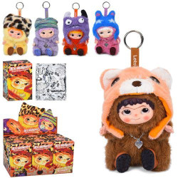 Брелок WK, 20см, фигурка 