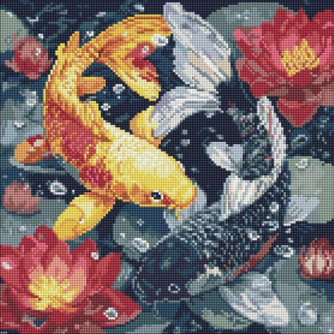 Алмазная мозаика 