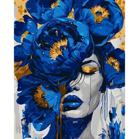 Картина по номерам 