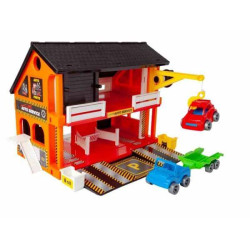 Автосервис Play House, в кор. 59*40*15см, ТМ Wader