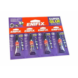 Супер клей гель ENIFIX С-032-2 2г, ЦЕНАЗА 1ШТ