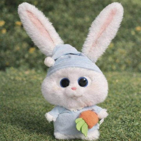 Мягкая игрушка Зайчик 50см