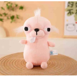 Мягкая игрушка Песик Чихуахуа бежевая 25см