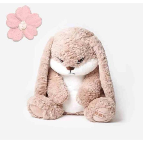 Мягкая игрушка зайка 60см