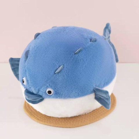 Мягкая игрушка   Рыба 40см, Dreamtoys (MZ20риба)