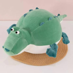 Мягкая игрушка Крокодил 40см