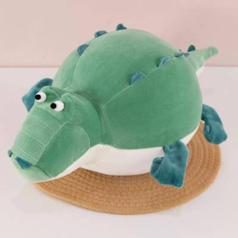 Мягкая игрушка Крокодил 40см