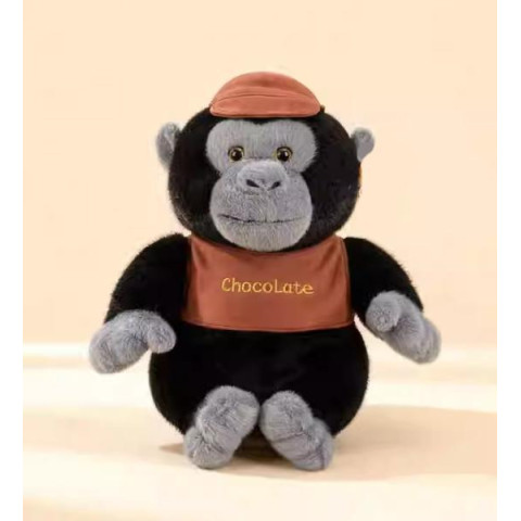 Мягкая игрушка Обезьяна 30см