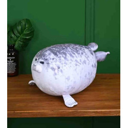 Мягкая игрушка   Тюлень 30см, Dreamtoys (MZ33)