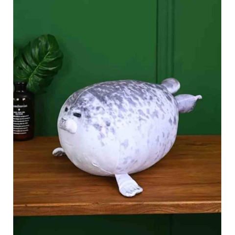 Мягкая игрушка   Тюлень 30см, Dreamtoys (MZ33)