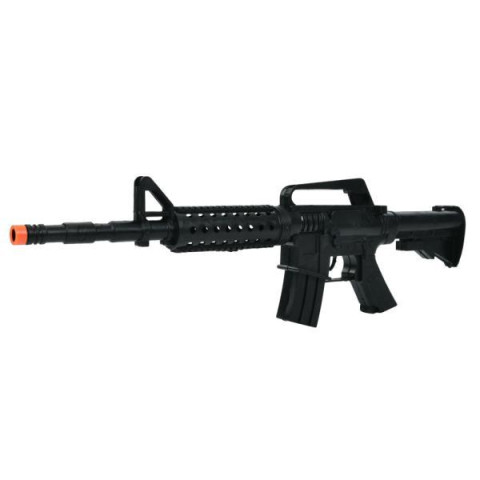 Автомат 48,5см, трищітка, пак. 54*17*4см  арт: 163-A1