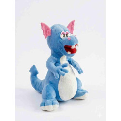 Мягкая игрушка Дракон Саймон 40см