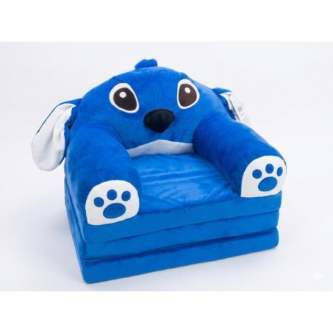 Кресло-диван Стич 45*45*45см